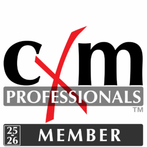 cXm Professionals Member Badge