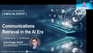 Communications Retrieval in the AI Era