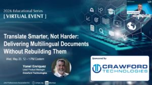 Translate Smarter, Not Harder: Delivering Multilingual Documents Without Rebuilding Them
