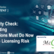 Font Reality Check: What Printing Organizations Must Do Now to Reduce Licensing Risk