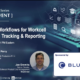 Print & Mail Workflows for Workcell Optimization, Tracking & Reporting